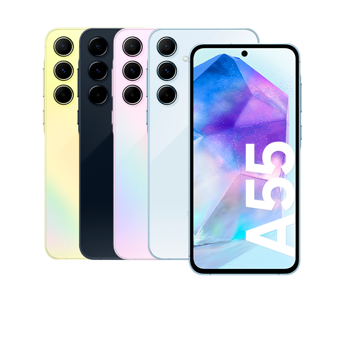 Samsung A55