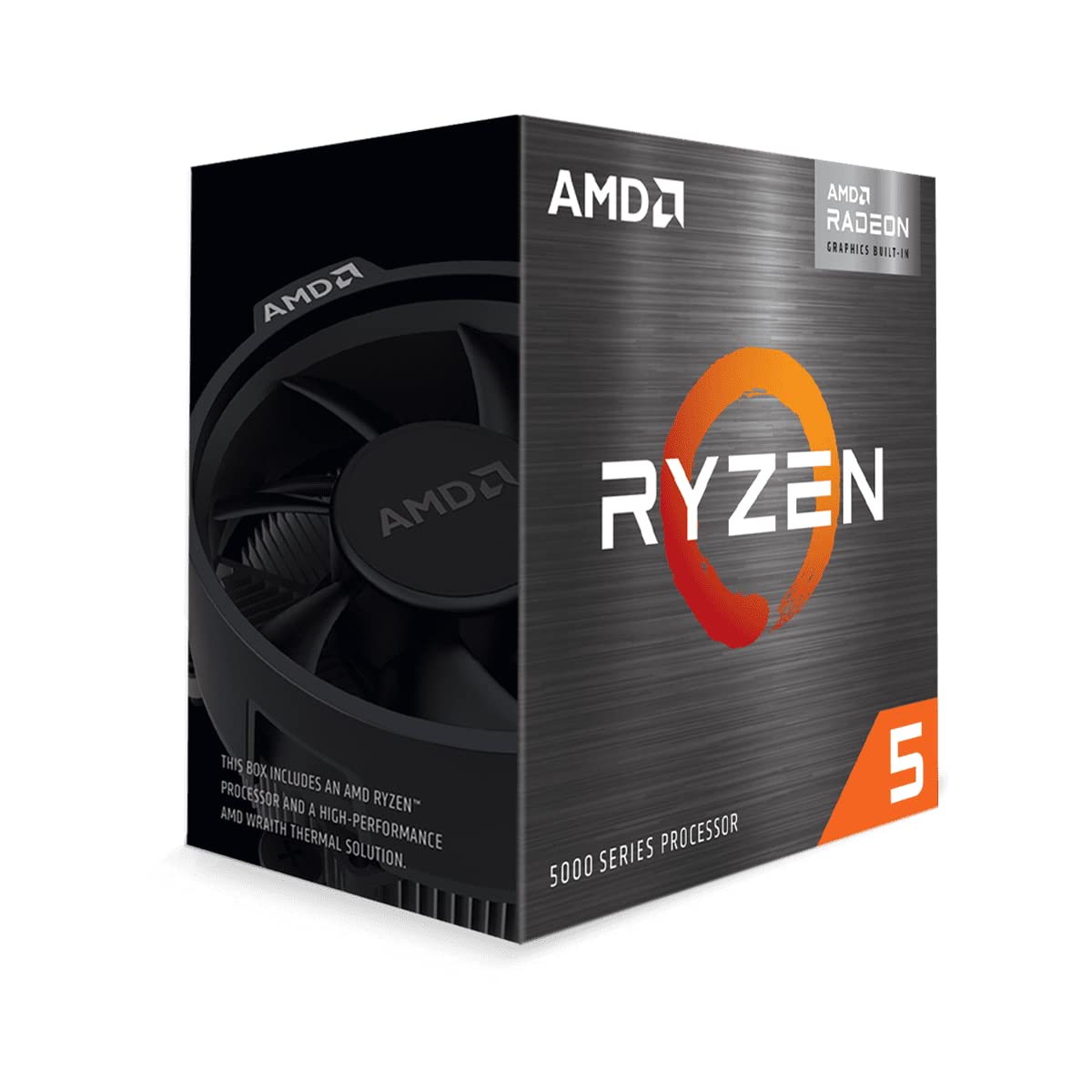 Ryzen 5 5600G