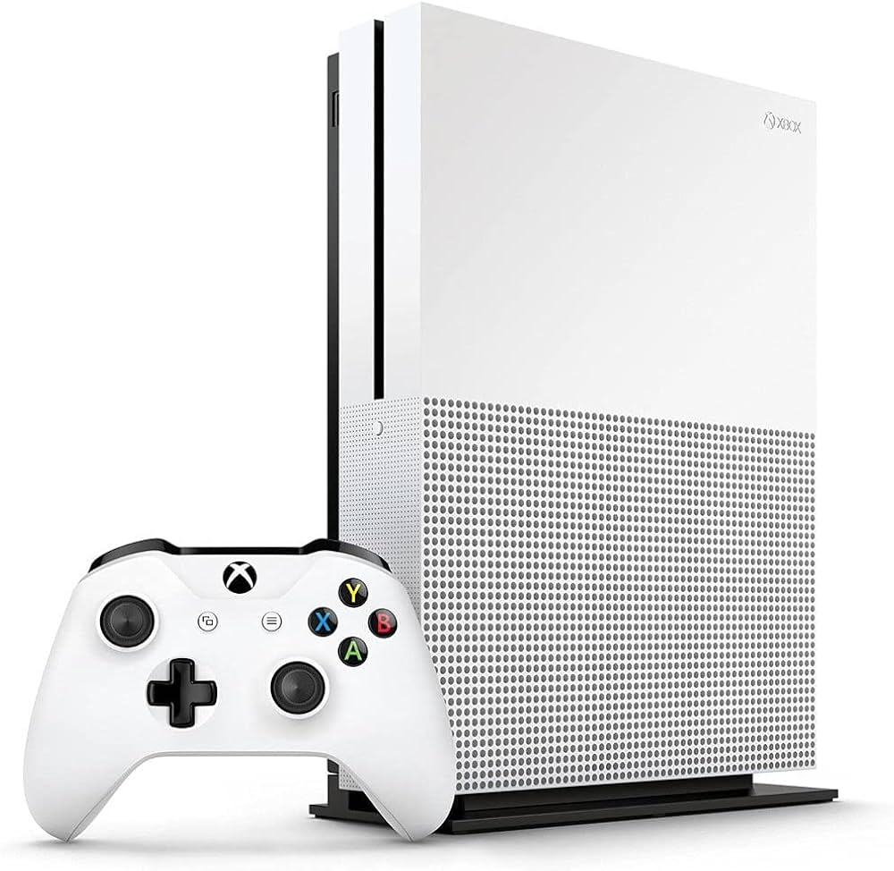 Xbox One S