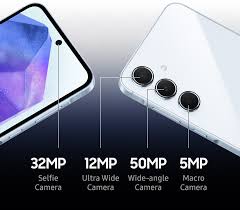 Samsung A55