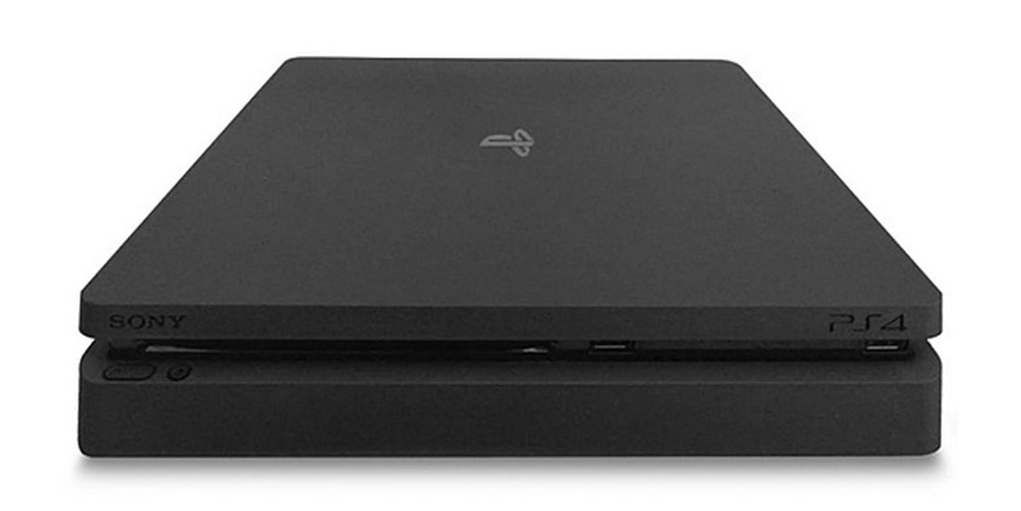 Ps4 Slim